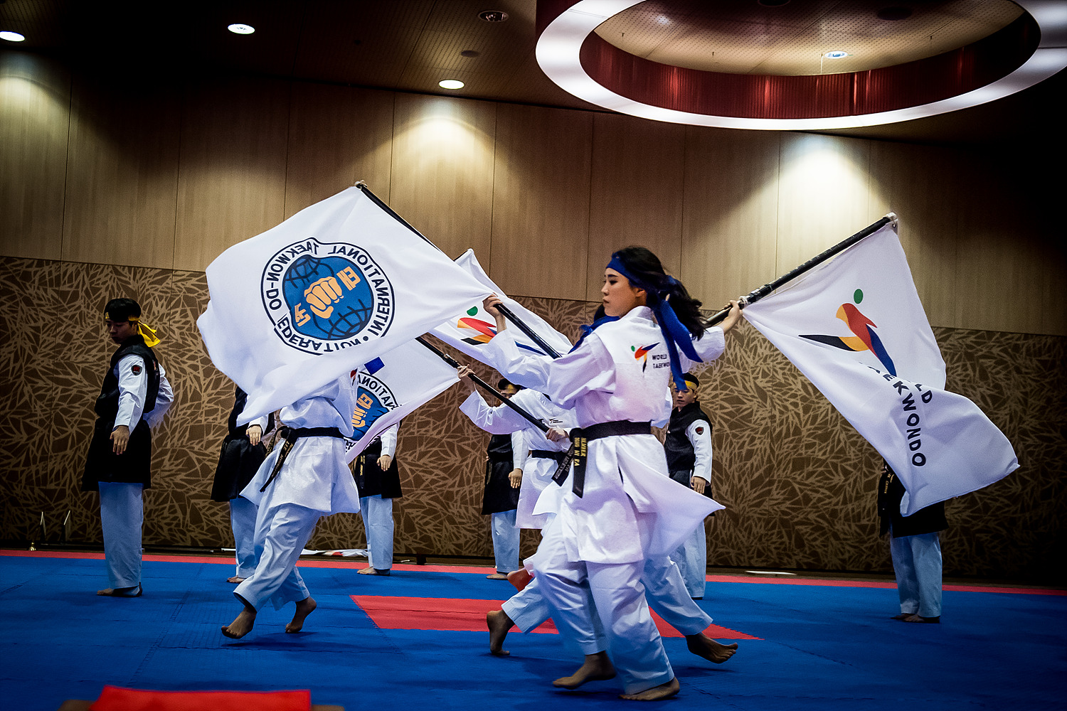 Makna Filosofis Di Balik Seni Bela Diri Korea Taekwondo