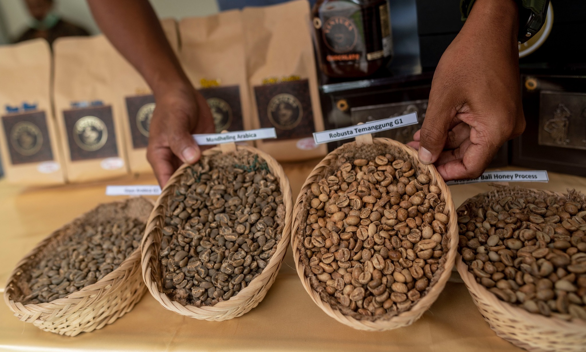 Mengupas Tuntas Jenis-jenis Kopi Dari Berbagai Dunia