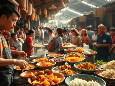 Tren Kuliner Modern Tengah Digemari Oleh Masyarakat Perkotaan