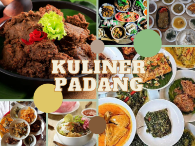Hidangan Khas Padang, Cita Rasa Lezat dari Ranah Minang