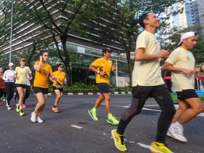 Kenali Manfaat Lari Yang Di Lupakan, Lebih Dari Sekadar Sehat