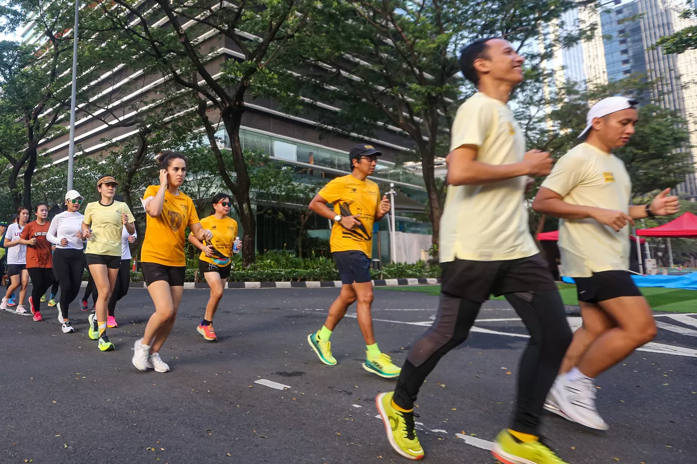 Kenali Manfaat Lari Yang Di Lupakan, Lebih Dari Sekadar Sehat