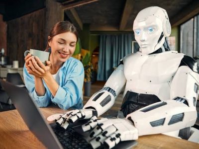 Sinergi Robot Dan Manusia: Melangkah Maju Bersama