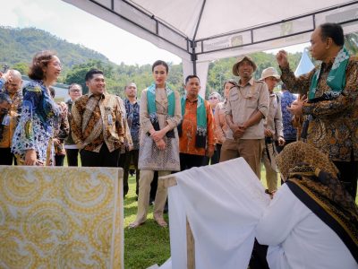 Mengembangkan Pariwisata Desa Penggerak Ekonomi Lokal