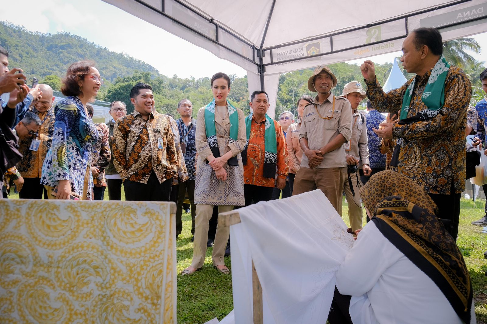 Mengembangkan Pariwisata Desa Penggerak Ekonomi Lokal