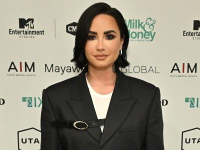 Musik Sebagai Terapi: Cerita Emosional Demi Lovato