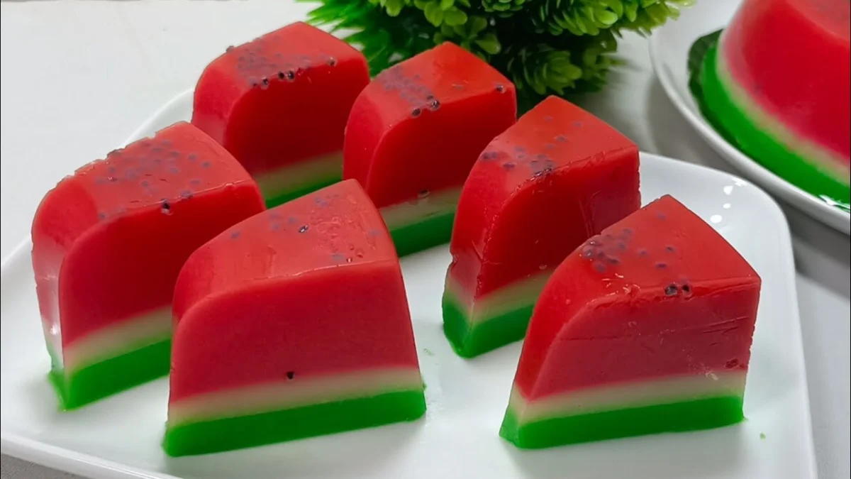 Bikin Puding Unik Di Rumah: Kreasi Puding Antimainstream