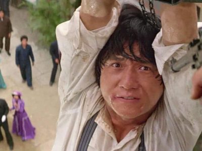 Aksi Revolusioner Jackie Chan Dalam Industri Film