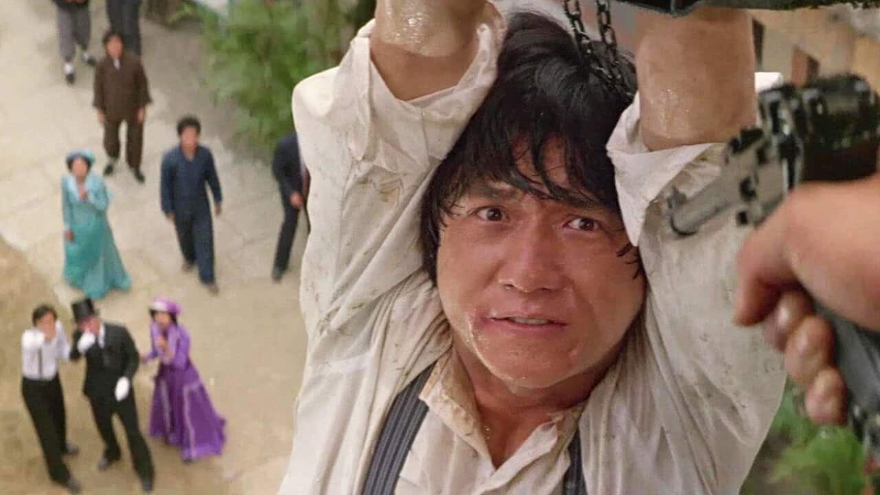 Aksi Revolusioner Jackie Chan Dalam Industri Film