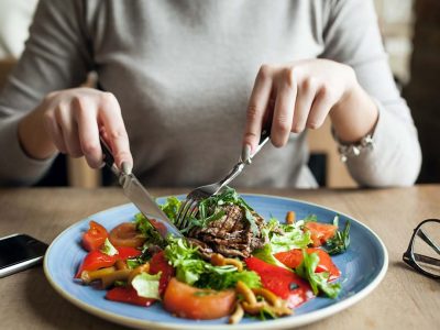 Memenuhi Kebutuhan Gizi Melalui Penerapan Pola Makan Sehat