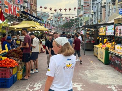 Mahakarya Jalanan: Makanan Kaki Lima Ikonik Dari Asia Tenggara