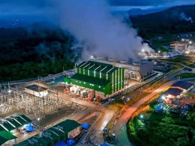 Bauran Energi: Ketahanan Energi Dan Mitigasi Karbon