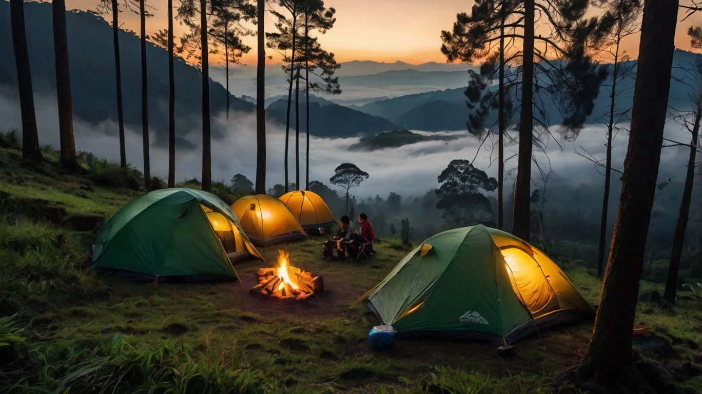 Korelasi Kegiatan Pariwisata Dan Kelestarian Ekosistem Gunung