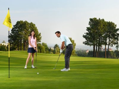 Aspek Motorik Dan Fisik: Manfaat Bermain Golf