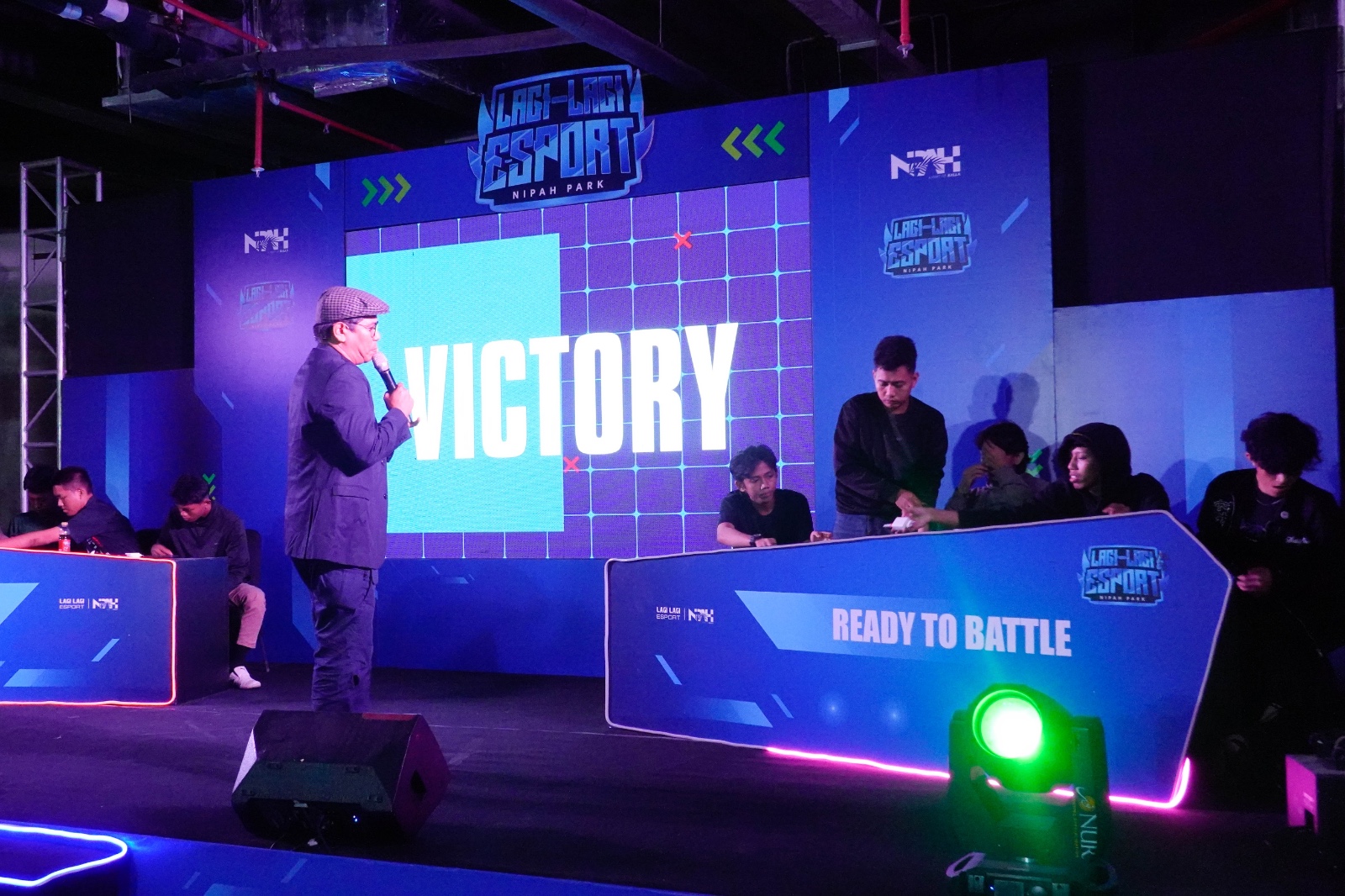 Intensitas Kompetisi Dalam Permainan Populer Terkini