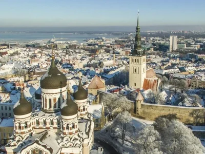 Wisata Arsitektur Eropa: Keindahan Bangunan Bersejarah