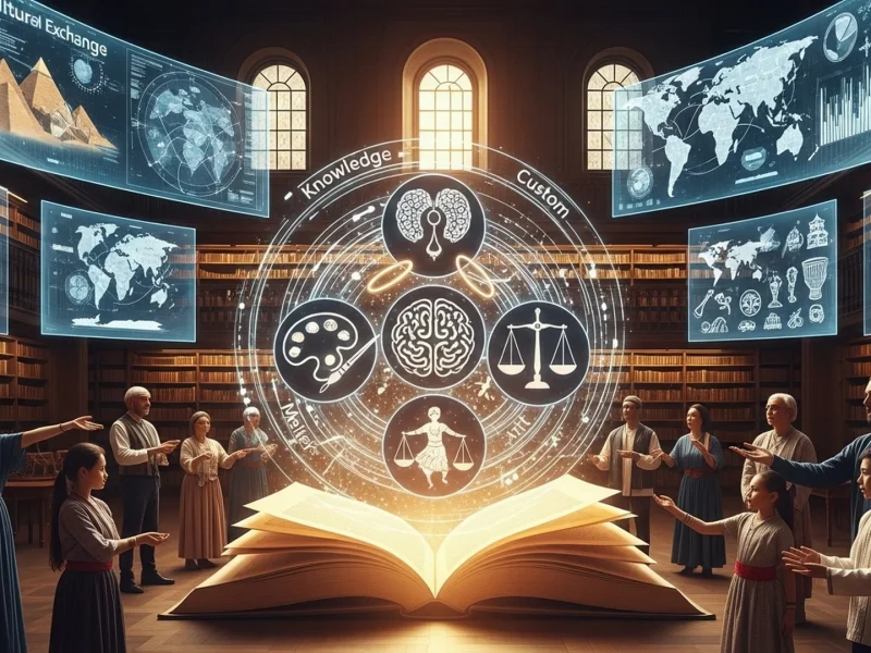 Inklusivitas Budaya Dan Masyarakat Indonesia: Sebuah Evolusi