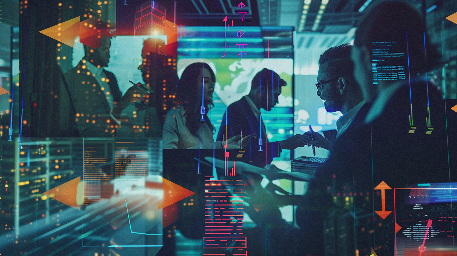 Navigasi Bisnis Global: Memahami Arah Pasar