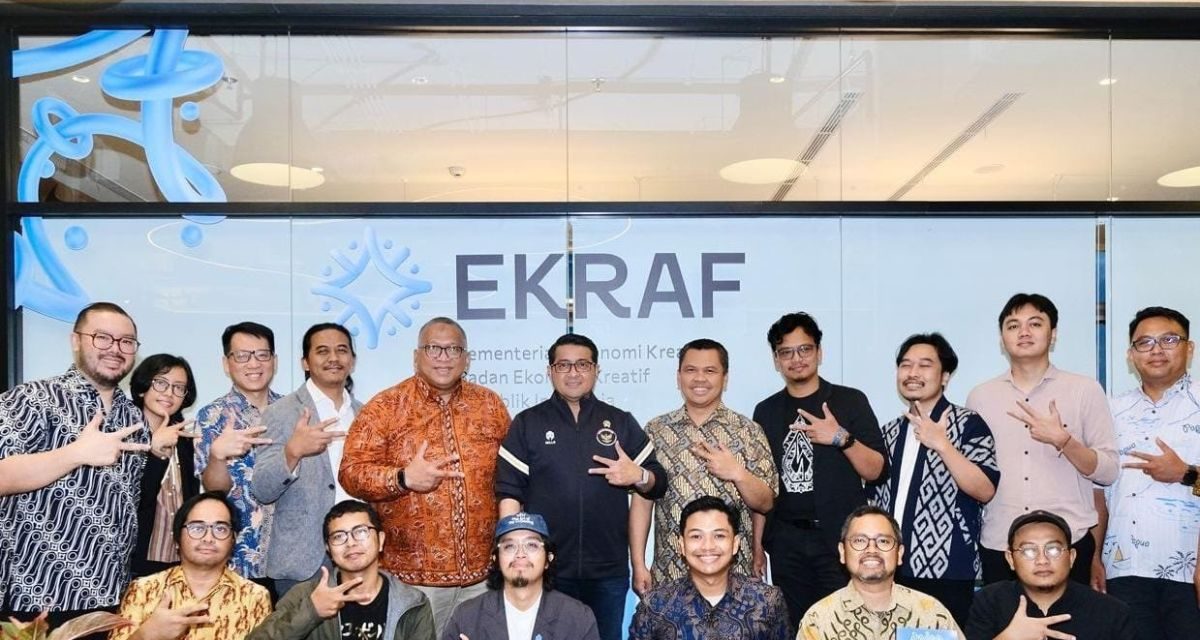 Ekonomi Kreatif Indonesia: Menembus Global Melalui Media Sosial