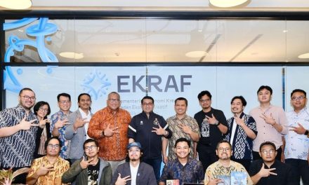 Ekonomi Kreatif Indonesia: Menembus Global Melalui Media Sosial
