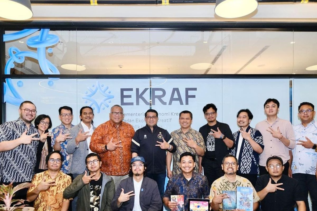 Ekonomi Kreatif Indonesia: Menembus Global Melalui Media Sosial