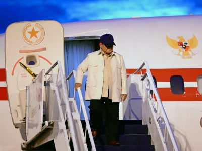 Tinjau Lokasi Bencana Sumatra Barat: Presiden Prabowo