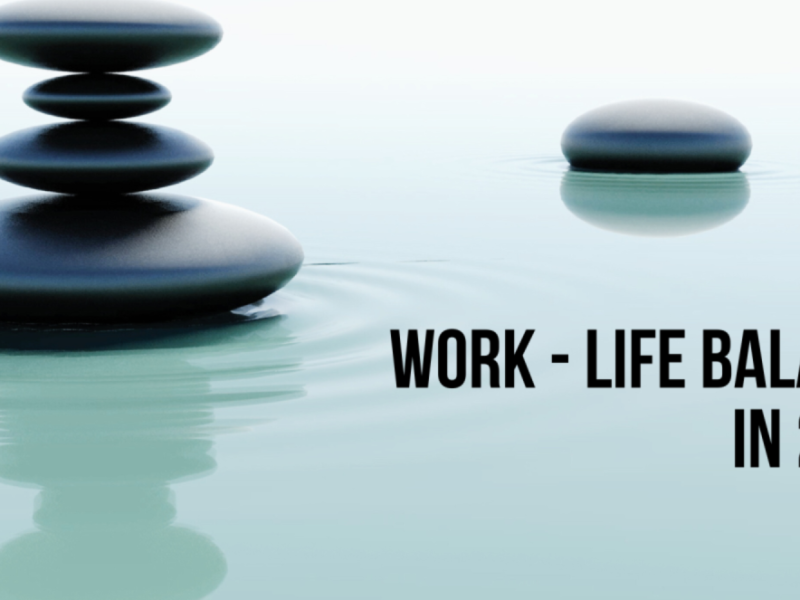 Work-Life Balance Bukan Mitos! Mengatur Waktu Era Digital