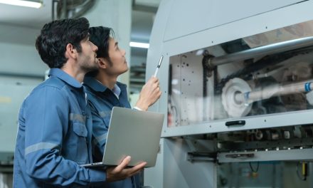 Stimulan Digitalisasi Meningkatkan Efisiensi Manufaktur Industri 4.0