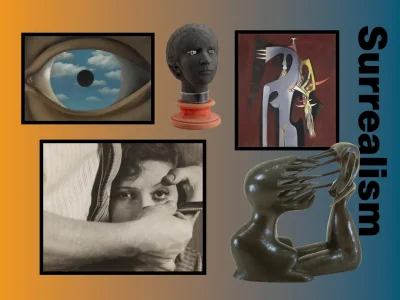 Kedalaman Bahasa Visual Perasaan Melalui Seni Surreal