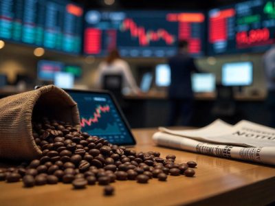 Ekspansi Pasar Kopi: Respons Terhadap Tinggi Minat Konsumen