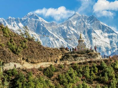 Tantangan Atap Dunia: Pengalaman Trekking Di Himalaya, Nepal