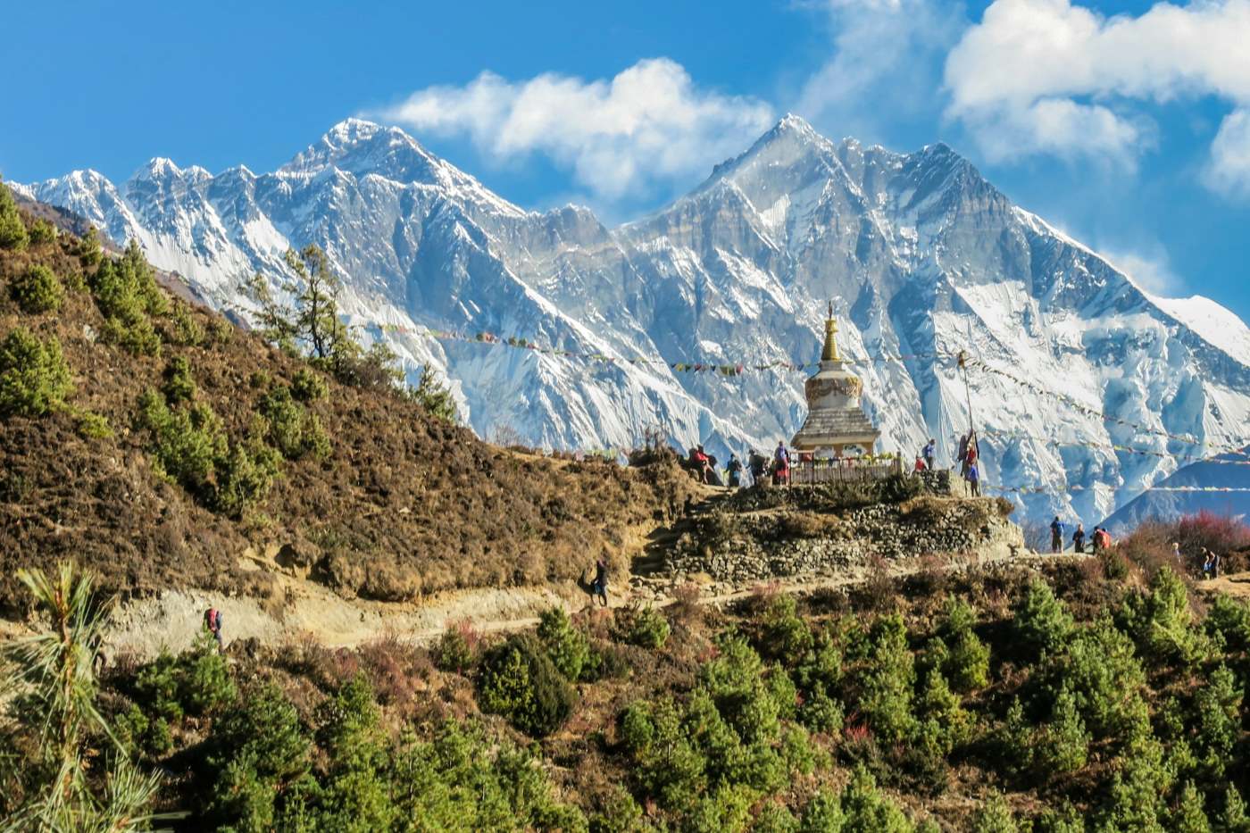 Tantangan Atap Dunia: Pengalaman Trekking Di Himalaya, Nepal