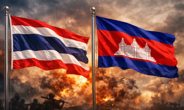 Wilayah Konflik Thailand-Kamboja: Upaya Diplomasi Di Perbatasan