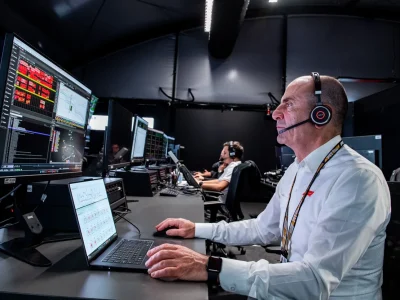 Inovasi Dan Pembaharuan Teknologi Mendorong Formula 1