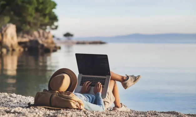 Destinasi Workation Terbaik: Bekerja Sambil Liburan
