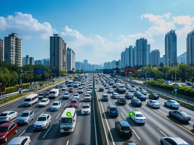 Peran Teknologi Nirkabel Dalam Mengelola Lalu Lintas Kota Mengurai Kemacetan Dalam Era Yang Dipenuhi Dengan Inovasi Teknologi, Transformasi Digital Telah Merasuki Hampir Setiap Aspek Kehidupan. Teknologi nirkabel menjadi pusat perhatian karena kemampuannya untuk memfasilitasi pemantauan lalu lintas secara real-time dan mengatur pengaturan lampu lalu lintas secara adaptif. Dengan populasi kota yang terus meningkat, tantangan untuk menjaga lalu lintas tetap lancar dan aman menjadi semakin mendesak. Peran Teknologi nirkabel memberikan solusi cerdas untuk pengelolaan lalu lintas yang lebih efisien dan efektif, memungkinkan pemantauan serta pengaturan yang lebih baik. Salah satu peran utama teknologi nirkabel adalah memfasilitasi sistem pemantauan lalu lintas yang lebih canggih. Selain itu, teknologi nirkabel juga memungkinkan implementasi sistem pengaturan lalu lintas yang adaptif. Jaringan nirkabel terhubung langsung dengan lampu lalu lintas dan sistem pengaturan, memungkinkan penyesuaian dinamis terhadap kondisi lalu lintas. Ini meningkatkan efisiensi lalu lintas, mengurangi emisi gas dan konsumsi bahan bakar, serta menciptakan lingkungan yang lebih bersih dan berkelanjutan. Lebih jauh lagi, Mengurai Kemacetan telah mengubah cara kita berkomunikasi dengan infrastruktur lalu lintas. Aplikasi mobile terkoneksi dengan sistem nirkabel, memberikan informasi langsung tentang kondisi lalu lintas, rute alternatif, dan peringatan bahaya kepada pengguna jalan. Ini meningkatkan keselamatan dengan mengurangi risiko kecelakaan dan kemacetan. Namun, sementara teknologi nirkabel menawarkan banyak manfaat dalam mengelola lalu lintas kota, tantangan tetap ada. Ketersediaan infrastruktur yang memadai dan investasi yang cukup dalam pengembangan dan implementasi teknologi menjadi kunci keberhasilan. Secara keseluruhan, kita tidak dapat meremehkan Mengurai Kemacetan dalam mengelola lalu lintas kota. Dengan solusi yang cerdas dan terhubung, teknologi ini telah membantu menciptakan lingkungan lalu lintas yang lebih efisien, aman, dan berkelanjutan. Dengan terus menerapkan inovasi dan berinvestasi dalam pengembangan infrastruktur yang relevan, kita dapat terus meningkatkan cara kita mengelola lalu lintas di kota-kota masa depan, memastikan mobilitas yang lancar bagi semua warganya. Peran Teknologi Nirkabel Mengurai Kemacetan Salah satu aspek terpenting dalam manajemen lalu lintas kota adalah kemampuan untuk memantau situasi lalu lintas secara real-time. Dengan Peran Teknologi Nirkabel Mengurai Kemacetan, pemantauan lalu lintas real-time menjadi lebih akurat dan responsif, memungkinkan pemerintah kota untuk mengoptimalkan respons terhadap dinamika lalu lintas yang terus berubah. Hal ini memiliki dampak signifikan terhadap manajemen lalu lintas kota secara keseluruhan. Pemantauan lalu lintas real-time dimungkinkan melalui penggunaan teknologi sensor yang terpasang di berbagai titik strategis di jalan raya kota. Sensor-sensor ini dapat mencakup kamera pengawas, sensor deteksi kendaraan, serta perangkat lain yang mampu mendeteksi kecepatan, volume, dan jenis kendaraan yang melewati suatu area. Pemantauan lalu lintas real-time menghasilkan big data yang memungkinkan pemahaman lebih baik tentang perilaku lalu lintas. Dengan analisis data canggih, pemerintah kota dapat mengidentifikasi tren lalu lintas dan titik kemacetan, memungkinkan perencanaan strategi manajemen lalu lintas yang lebih efektif. Pemantauan lalu lintas real-time memberikan respons cepat terhadap perubahan kondisi lalu lintas. Sensor-sensor langsung mendeteksi kecelakaan atau kejadian darurat lainnya, memberi notifikasi ke pusat kontrol lalu lintas dalam hitungan detik. Dengan informasi ini, petugas dapat segera mengambil tindakan yang diperlukan, seperti mengalihkan lalu lintas atau memberikan bantuan darurat kepada korban. Respons yang cepat ini membantu mengurangi dampak negatif dari kejadian lalu lintas yang tidak terduga. Selain merespons perubahan lalu lintas secara langsung, pemantauan lalu lintas real-time juga memungkinkan untuk melakukan prediksi kemacetan di masa depan. Dengan algoritma cerdas dan analisis data historis, pemerintah kota dapat mengidentifikasi pola kemacetan dan mengambil langkah pencegahan yang tepat, seperti penyesuaian jadwal konstruksi jalan atau pengalihan rute secara proaktif. Pemantauan lalu lintas real-time adalah komponen penting dalam manajemen lalu lintas kota yang efektif. Dengan teknologi nirkabel yang terus berkembang, kita memiliki akses ke data lalu lintas yang lebih akurat dan responsif daripada sebelumnya. Pengembangan Sistem Sinyal Lalu Lintas Adaptif Yang Canggih Salah satu inovasi terpenting dalam manajemen lalu lintas kota adalah Pengembangan Sistem Sinyal Lalu Lintas Adaptif Yang Canggih. Dengan teknologi nirkabel, sistem dapat mengoptimalkan waktu tunggu di persimpangan jalan dan mengurangi kemacetan dengan menyesuaikan sinyal secara dinamis. Dalam bagian ini, kita akan membahas lebih detail tentang fungsi dan dampak optimasi sinyal lalu lintas adaptif terhadap mobilitas perkotaan. Berdasarkan informasi ini, algoritma dapat mengidentifikasi pola-pola tertentu dan membuat prediksi tentang bagaimana pengaturan sinyal yang paling efektif. Hal ini membantu mengurangi waktu tunggu di persimpangan, mengoptimalkan penggunaan jalan, dan meningkatkan efisiensi perjalanan secara keseluruhan. Sistem sinyal lalu lintas adaptif juga dapat memberikan prioritas untuk transportasi publik dan pejalan kaki. Misalnya, jika bus kota mendekati persimpangan, sistem dapat secara otomatis memperpanjang waktu hijau untuk memungkinkan bus melewati tanpa hambatan. Selain itu, sinyal lalu lintas dapat diprogram untuk memberikan waktu lebih lama bagi pejalan kaki untuk menyeberang, meningkatkan keselamatan dan kenyamanan bagi mereka yang berjalan kaki. Dengan mengoptimalkan aliran lalu lintas dan mengurangi waktu tunggu di persimpangan, sistem sinyal lalu lintas adaptif membantu mengurangi emisi gas dari kendaraan, meningkatkan efisiensi dan mengurangi polusi udara. Hal ini berkontribusi pada upaya untuk meningkatkan kualitas udara di perkotaan dan mengurangi dampak negatif terhadap lingkungan. Optimasi sinyal lalu lintas adaptif merupakan salah satu strategi terbaik dalam manajemen lalu lintas kota yang modern. Dengan menggunakan teknologi nirkabel dan algoritma cerdas, sistem ini membantu mengurangi kemacetan, meningkatkan efisiensi perjalanan, dan mengurangi emisi gas buang. Keamanan Jalan Merupakan Prioritas Utama Keamanan Jalan Merupakan Prioritas Utama dalam manajemen lalu lintas kota. Dalam era teknologi yang terus berkembang, penggunaan teknologi nirkabel telah membuka pintu untuk inovasi yang signifikan dalam meningkatkan keamanan jalan. Salah satu teknologi nirkabel yang paling berdampak adalah sistem deteksi tabrakan dan peringatan dini. Sensor-sensor yang terpasang di sepanjang jalan dapat mendeteksi perilaku berbahaya, seperti kecepatan berlebih atau perilaku mengemudi agresif. Ketika sensor mendeteksi potensi bahaya, sistem secara otomatis mengirimkan peringatan kepada pengemudi melalui panel instrumen mobil atau aplikasi mobile. Teknologi nirkabel juga memungkinkan penerapan sistem otomatisasi yang dapat membantu mengurangi risiko kecelakaan. Contohnya adalah sistem pengereman otomatis darurat yang menggunakan sensor untuk mendeteksi kehadiran kendaraan atau objek di depan mobil. Teknologi nirkabel juga dapat digunakan untuk memantau tingkat kelelahan pengemudi. Sensor yang terpasang di dalam kendaraan dapat mendeteksi tanda-tanda kelelahan, seperti gerakan tangan yang tidak teratur atau perubahan pola pernapasan. Ketika tanda-tanda kelelahan terdeteksi, sistem dapat memberikan peringatan kepada pengemudi untuk beristirahat atau mengambil tindakan pencegahan lainnya. Misalnya, sensor-sensor yang terpasang di persimpangan jalan dapat mendeteksi kehadiran pejalan kaki atau pengendara sepeda dan memberikan peringatan kepada pengemudi tentang adanya orang atau kendaraan yang melintas. Ini membantu mengurangi risiko kecelakaan antara kendaraan bermotor dan pengguna jalan lainnya. Teknologi nirkabel juga memungkinkan integrasi dengan sistem navigasi dan komunikasi di dalam kendaraan. Pengemudi dapat menerima informasi lalu lintas real-time dan pemberitahuan keamanan jalan langsung melalui layanan navigasi atau aplikasi mobile. Itulah beberapa dari Mengelola Lalu Lintas Kota dalam Mengurai Kemacetan.