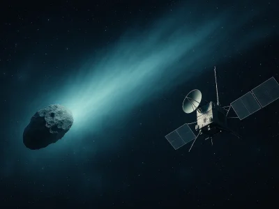 Menggali Batas Baru Antariksa: Misi Ilmiah Terbaru