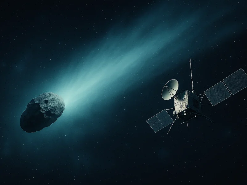 Menggali Batas Baru Antariksa: Misi Ilmiah Terbaru