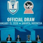 Hasil Drawing AFF 2026: Indonesia Satu Grup Dengan Vietnam