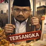 Mantan Menteri Agama Jadi Tersangka Kasus Korupsi Kuota Haji