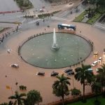 Banjir Guyur Jakarta Pagi Ini, Sejumlah Ruas Jalan Tergenang!