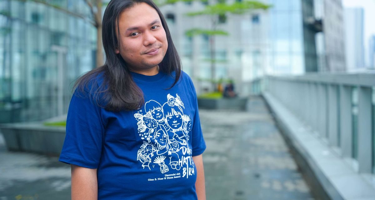 Keanu Angelo Untuk Lula Lahfah, Sosok Sahabat Baik Dan Ceria