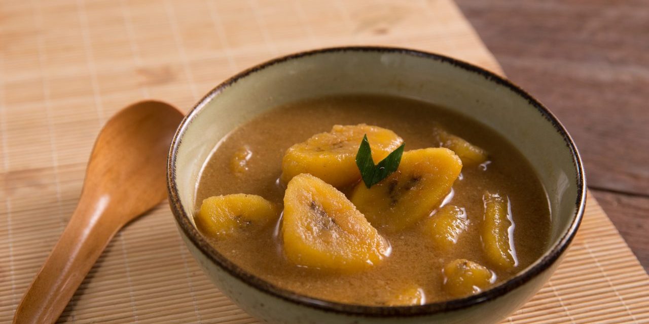 Kolak Pisang Menu Andalan Untuk Buka Puasa Ramadhan