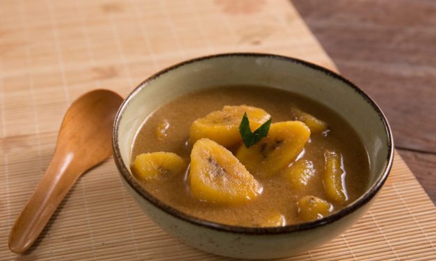 Kolak Pisang Menu Andalan Untuk Buka Puasa Ramadhan