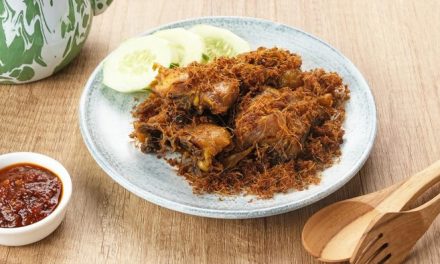 Resep Ayam Lengkuas Yang Gurih Berempah, Cocok Jadi Lauk Makan Siang