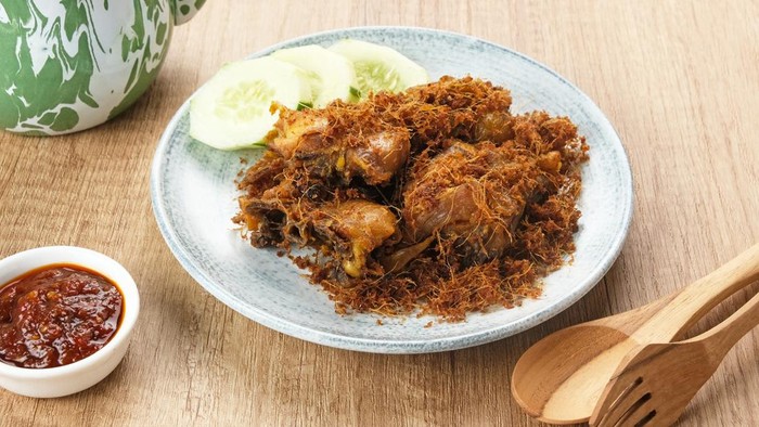 Resep Ayam Lengkuas Yang Gurih Berempah, Cocok Jadi Lauk Makan Siang
