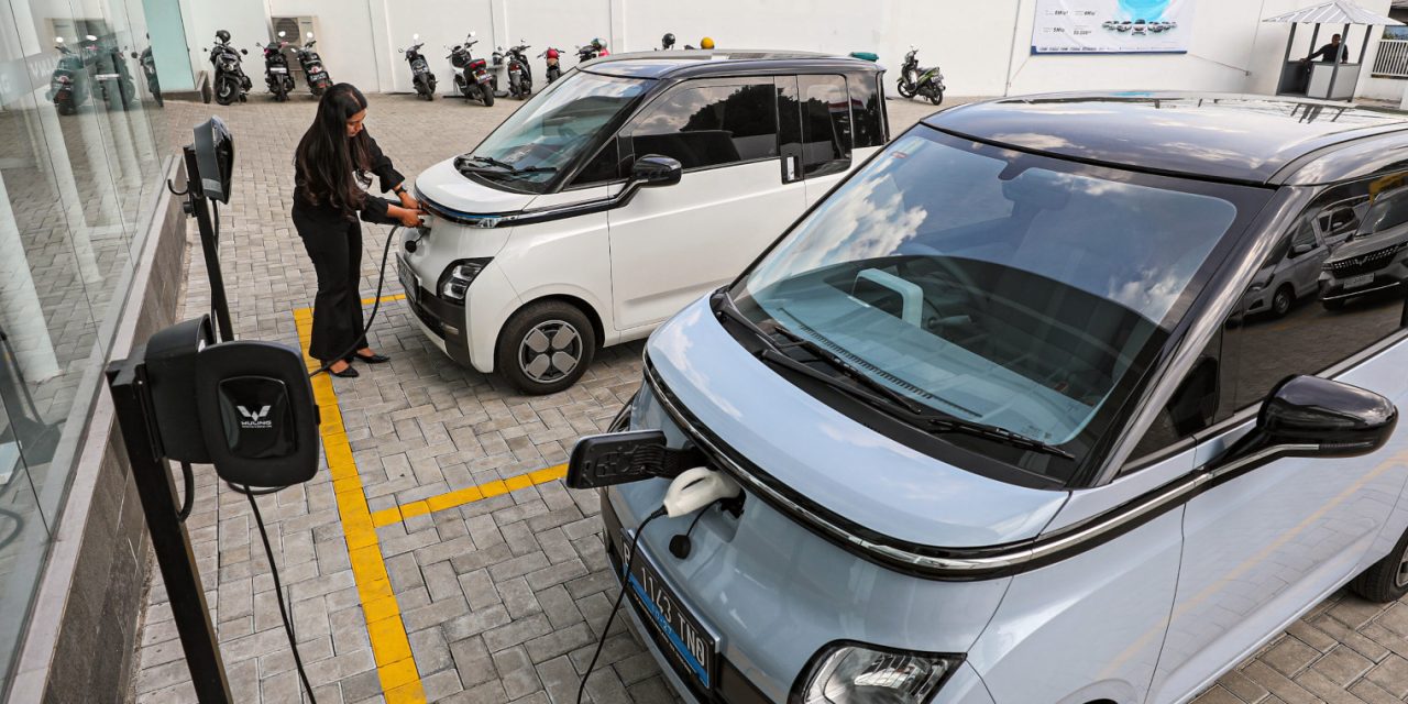 Nasib Pajak Mobil Listrik 2026: Masihkah Dapat Insentif?