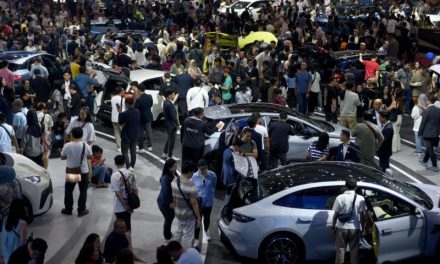 BYD Mendominasi Segmen Mobil Listrik Di Indonesia