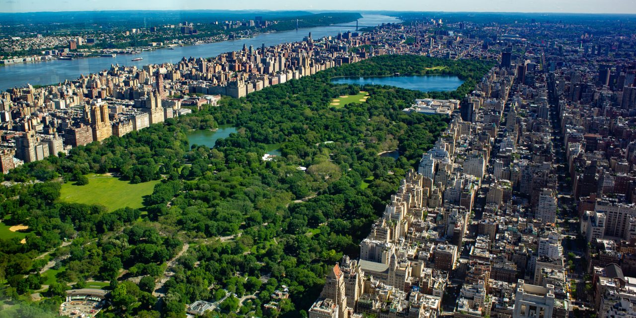 Central Park Menjadi Taman Kota Paling Ikonik Di Dunia