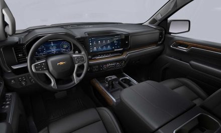 Chevrolet Silverado Punya Interior Premium Serta Kabin Nyaman